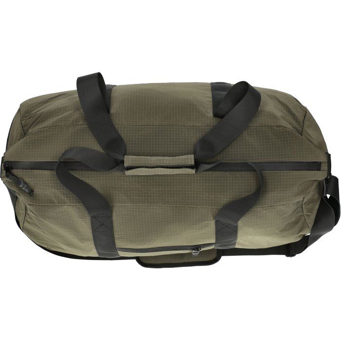 Sac de Sport - ATHLECIA - Ripstop Vinston - Kaki