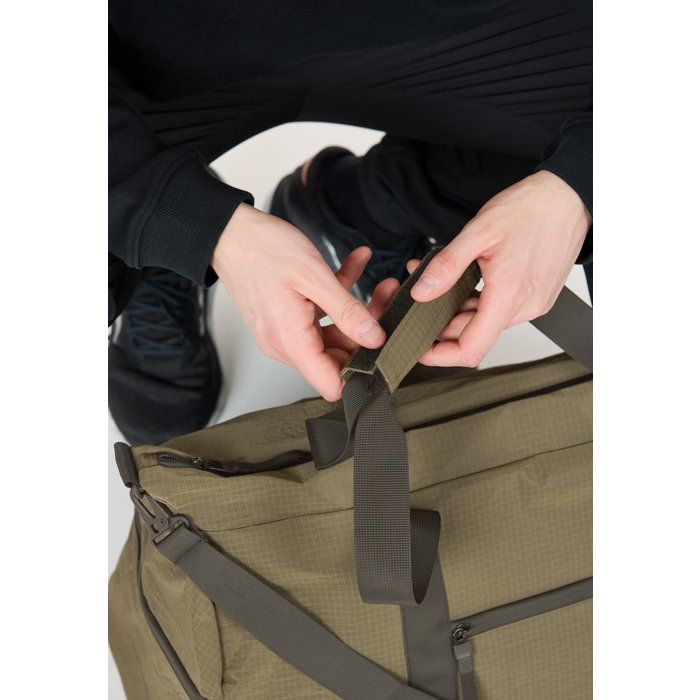 Sac de Sport - ATHLECIA - Ripstop Vinston - Kaki