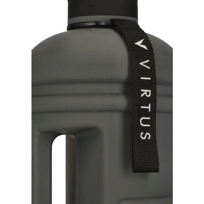 ATHLECIA Aubrey Sports Water Bottle - 1.9 L - Gray
