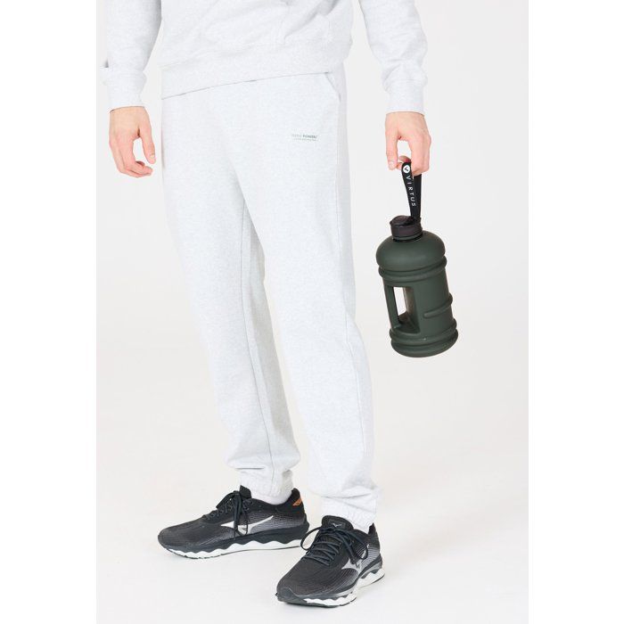 ATHLECIA Aubrey Sports Water Bottle - 1.9 L - Gray