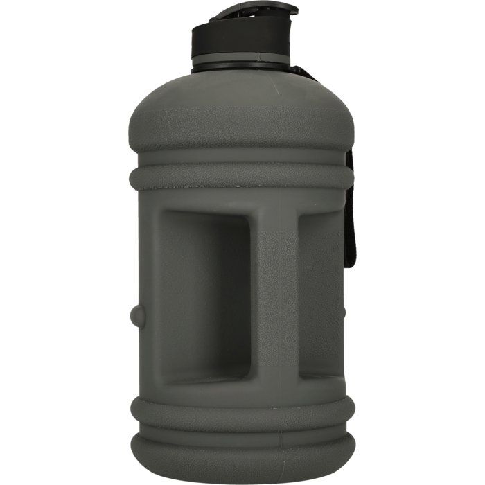 ATHLECIA Aubrey Sports Water Bottle - 1.9 L - Gray
