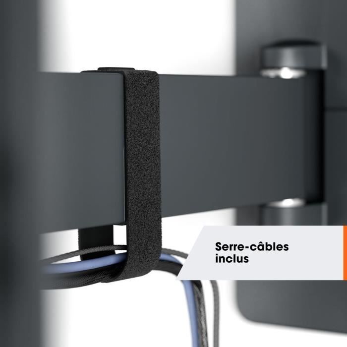 VOGEL'S Wall Mount for TV - 40" to 77" - TVM 1623