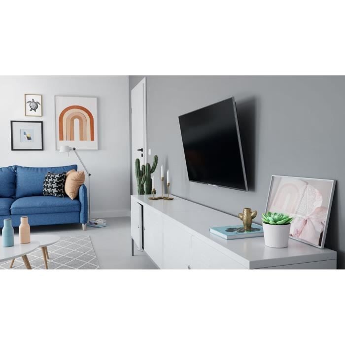 VOGEL'S TV Wall Mount - TVM 1223 - 19-43 inch - 15° Tilt - Full-Motion