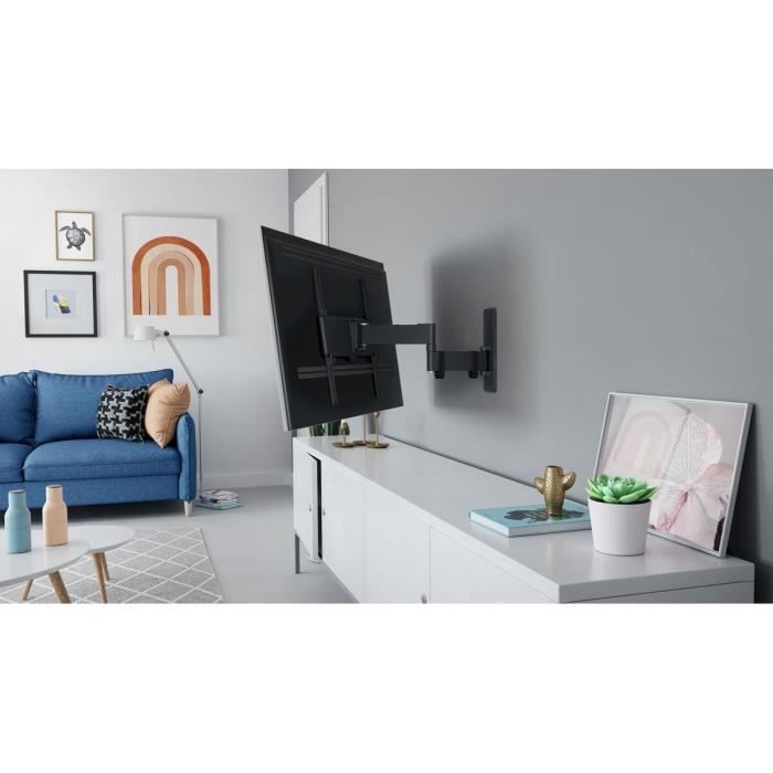 VOGEL'S TV Wall Mount - TVM 1443 - 32-65 inch - 15° Tilt - Full-Motion