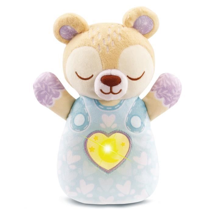 VTECH BABY - Light-Up Sleeping Bear - 3-in-1