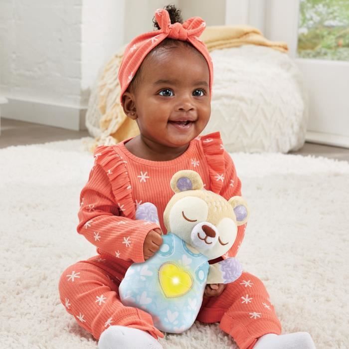 VTECH BABY - Light-Up Sleeping Bear - 3-in-1