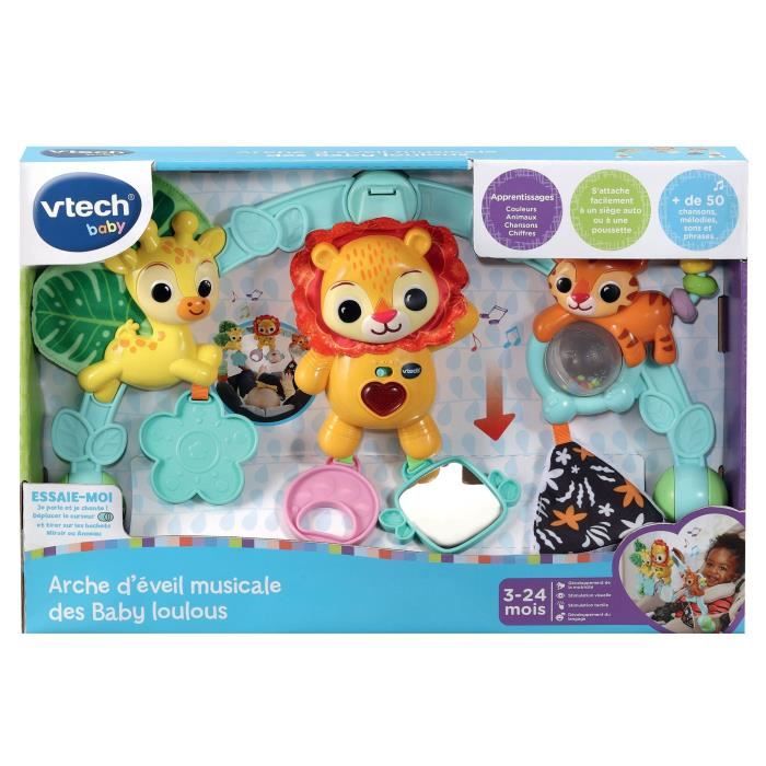 VTECH BABY Musical Activity Arch for Baby Kids