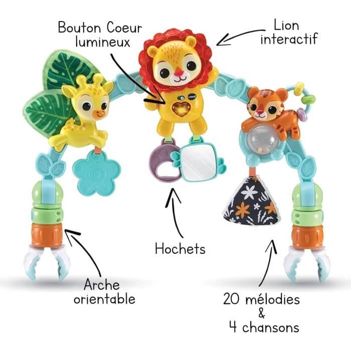 VTECH BABY Musical Activity Arch for Baby Kids