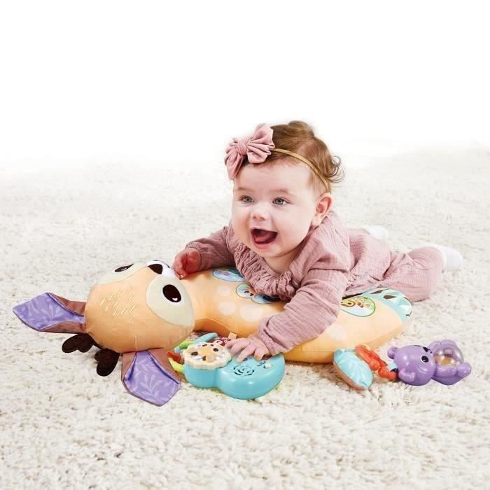 VTECH My Sensory Awareness Pillow - Developmental Toy for Babies 3-24 Months