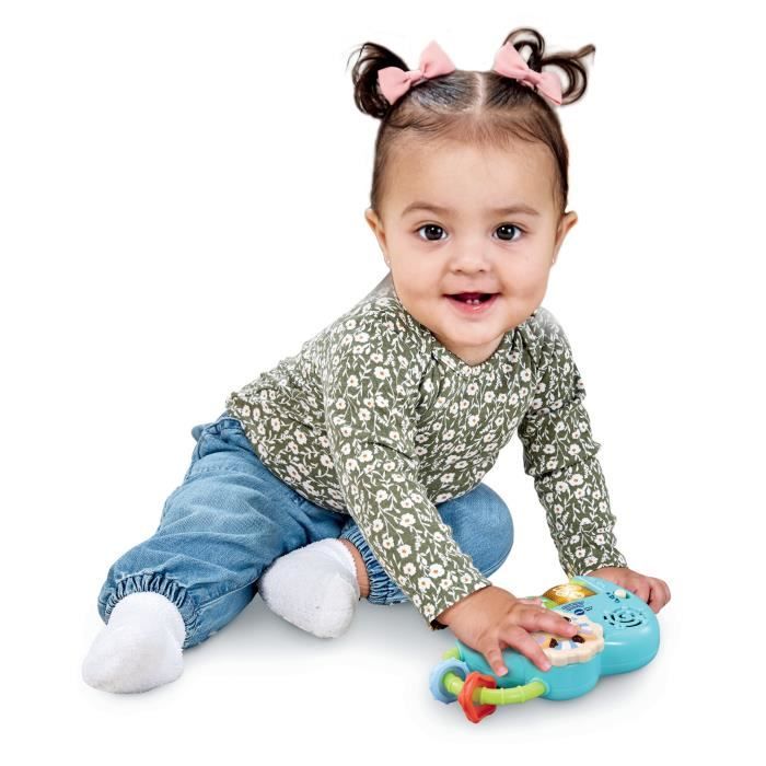 VTECH My Sensory Awareness Pillow - Developmental Toy for Babies 3-24 Months