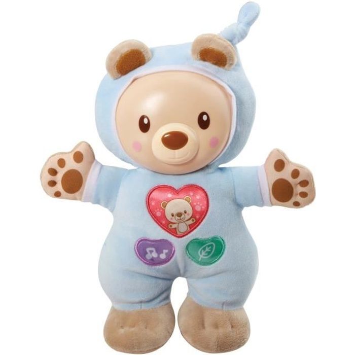 VTECH BABY - Leon, my Light-Up Bear