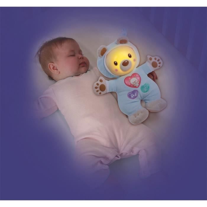 VTECH BABY - Leon, my Light-Up Bear