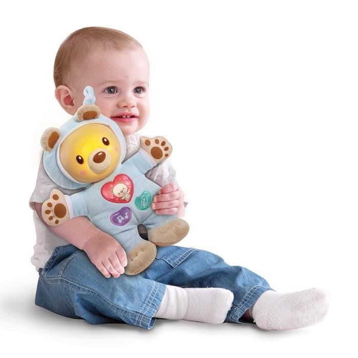 VTECH BABY - Leon, my Light-Up Bear
