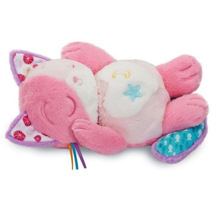 VTECH BABY My Sweet Night Pink Kitten - Pink