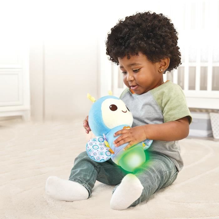 VTECH LILI My Firefly Sweet Dreams - Plush Toy for Babies 0 Months+