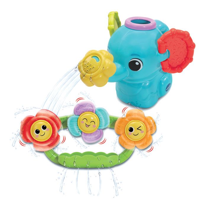 VTECH BABY - My Flower Twisting Watering Can - Multicolor