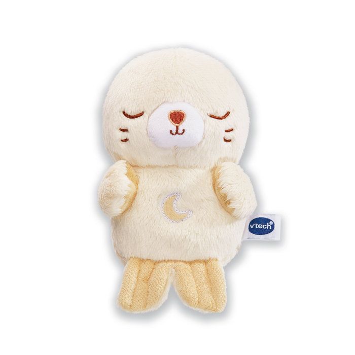 VTECH LumiZen - Soft Toy - 0-8 Years - Grey