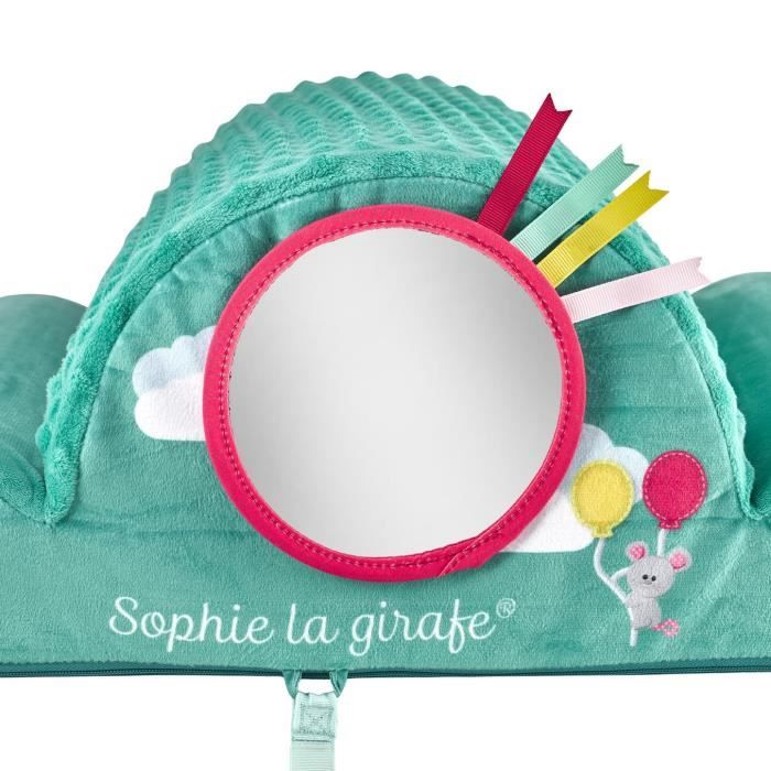 Sophie the Giraffe Motor Skills Cloud - Foam Module - Enhances Gross Motor Skills