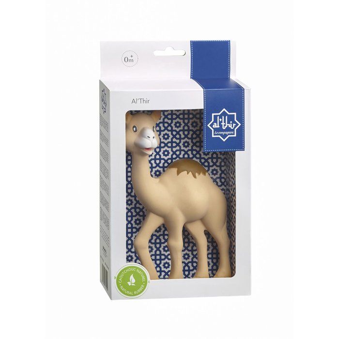 Sophie the Giraffe Comforter - Al'Thir - Soft Plush - Baby Companion