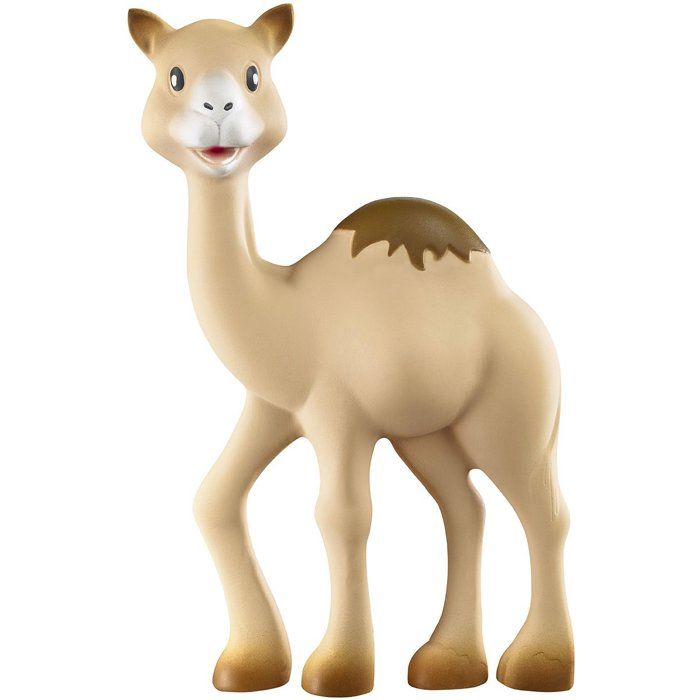 Sophie the Giraffe Comforter - Al'Thir - Soft Plush - Baby Companion