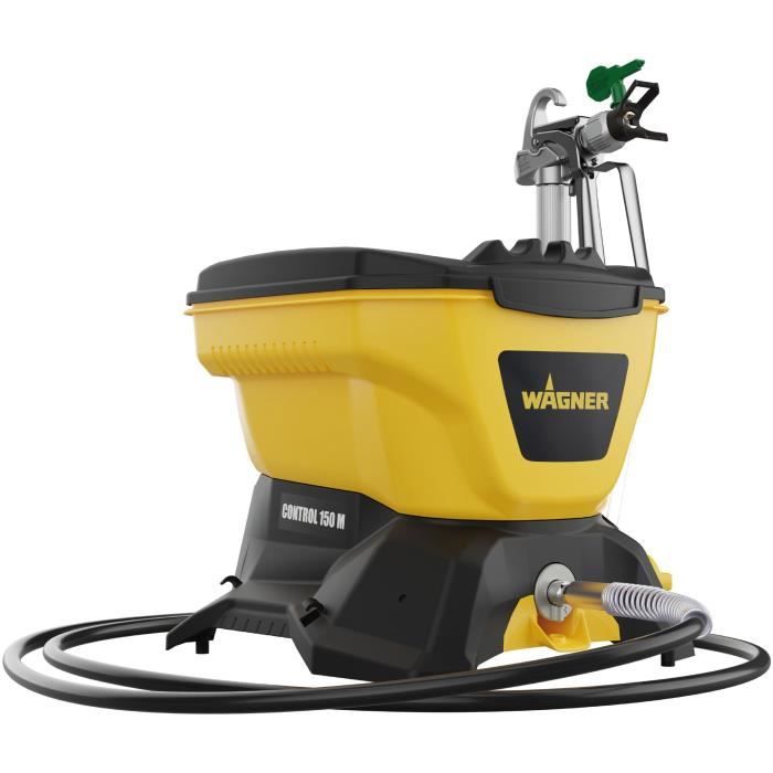 WAGNER Airless Control Series CS150M Paint Sprayer - 5.5 Litre Tank