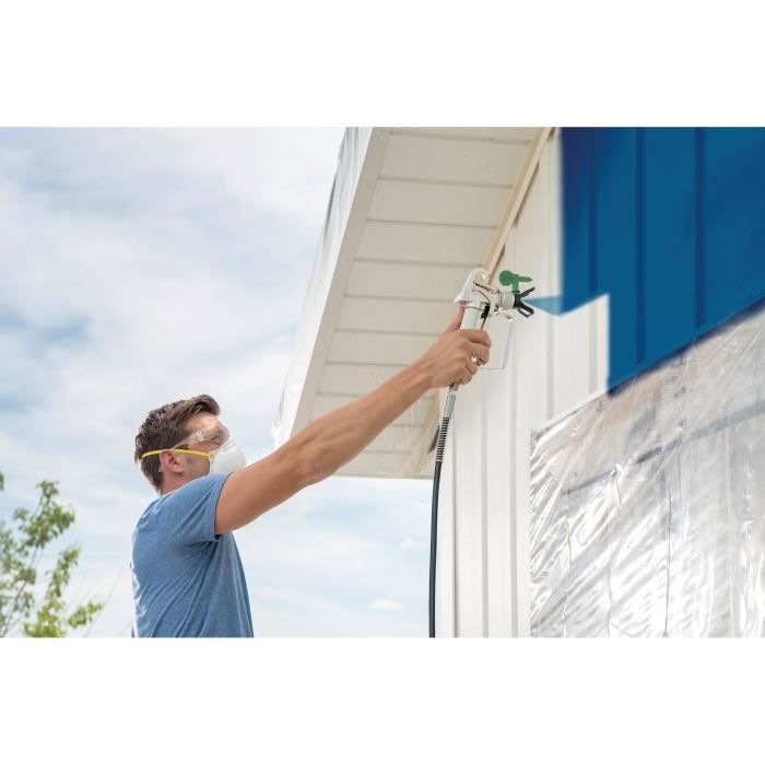 WAGNER Airless Control Series CS150M Paint Sprayer - 5.5 Litre Tank