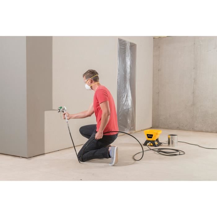 WAGNER Airless Control Series CS150M Paint Sprayer - 5.5 Litre Tank