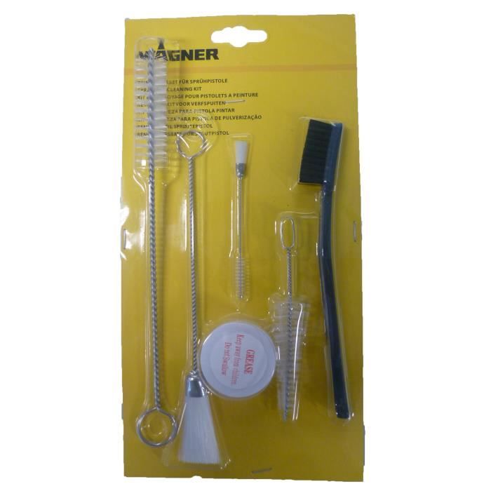 Wagner Cleaning Kit for Paint
