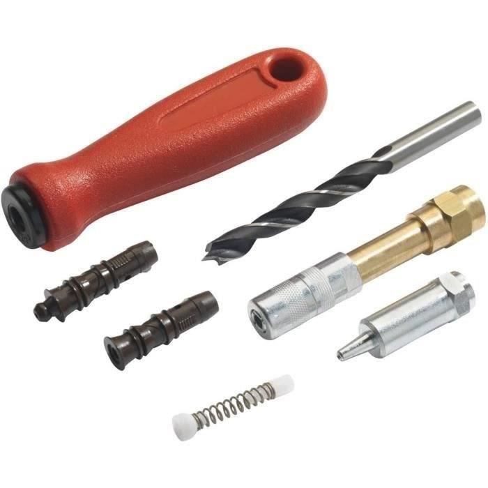 Wagner Injection Kit - Compatible with Paint Sprayers