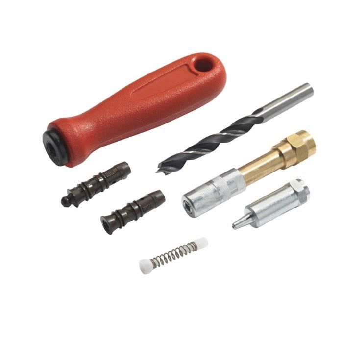 Wagner Injection Kit - Compatible with Paint Sprayers