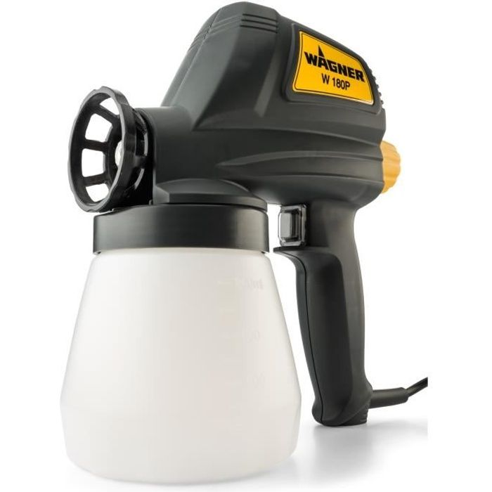 WAGNER Airless High Pressure Spray Gun W180P