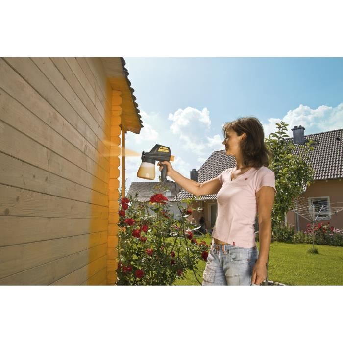 WAGNER Airless High Pressure Spray Gun W180P