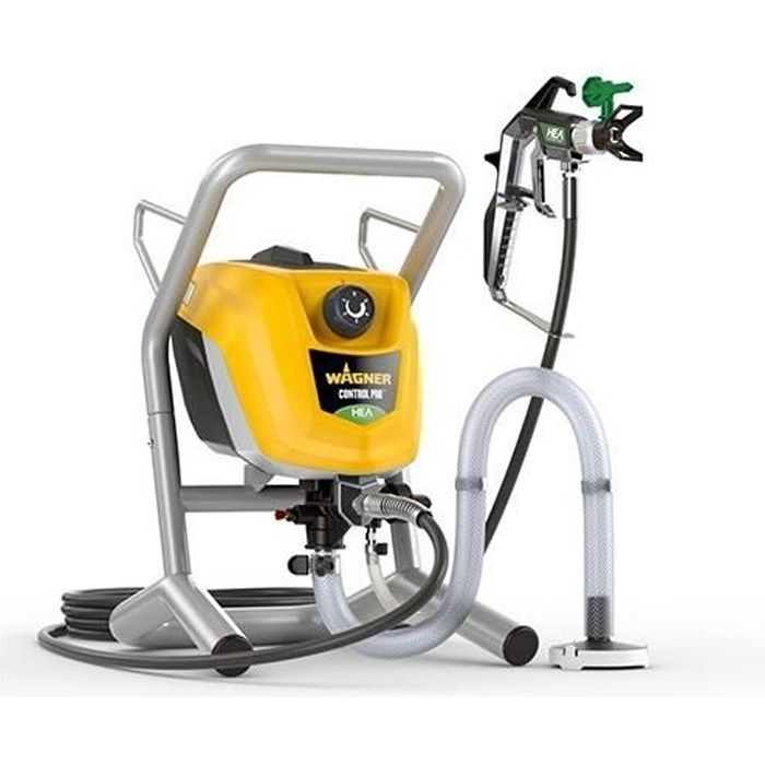WAGNER - HEA Control Pro 250 M Airless Paint Sprayer - 110 bar - 550 W