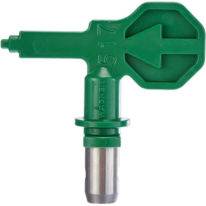 WAGNER HEA Control Pro 517 Nozzle - 50° Spray Angle - 0.017-inch