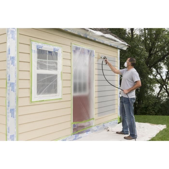 WAGNER - Control Pro 350R Airless Paint Sprayer + 2 Nozzles