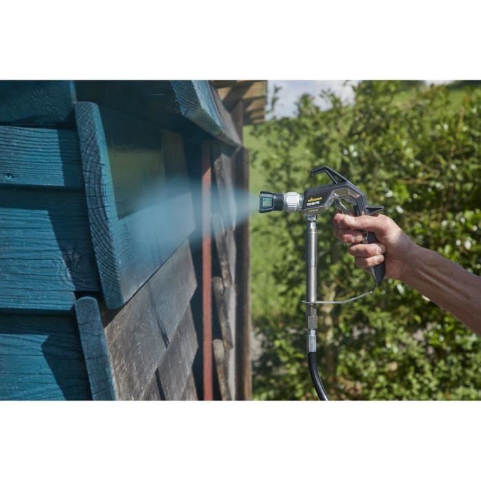 WAGNER - Control Pro 350R Airless Paint Sprayer + 2 Nozzles