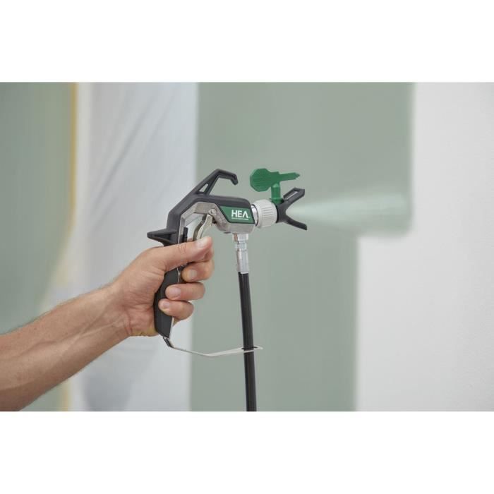WAGNER - Control Pro 350R Airless Paint Sprayer + 2 Nozzles
