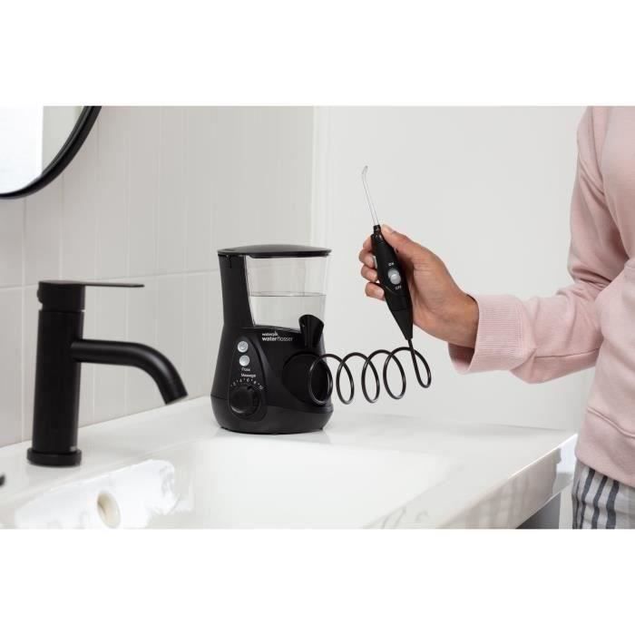 Water Flosser - Waterpik - WP-662 - Black - Adult - Unisex