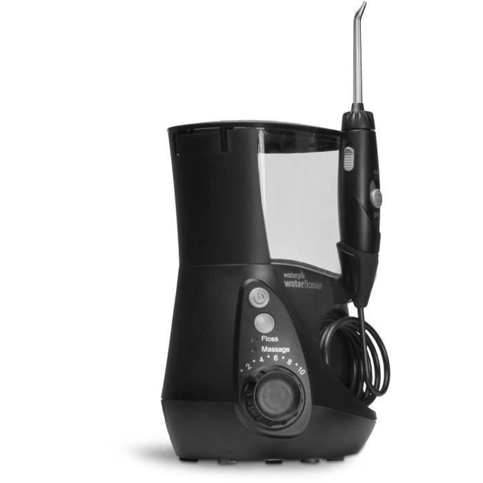Water Flosser - Waterpik - WP-662 - Black - Adult - Unisex