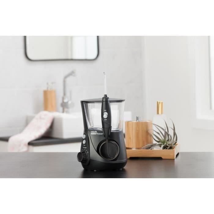 Water Flosser - Waterpik - WP-662 - Black - Adult - Unisex