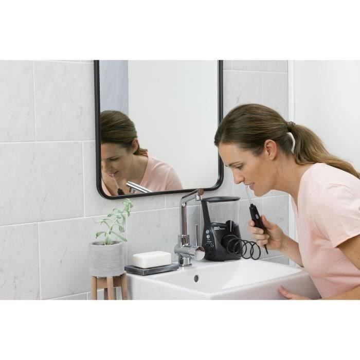 Water Flosser - Waterpik - WP-662 - Black - Adult - Unisex