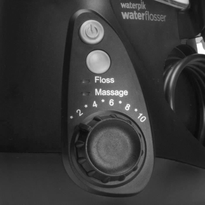 Water Flosser - Waterpik - WP-662 - Black - Adult - Unisex