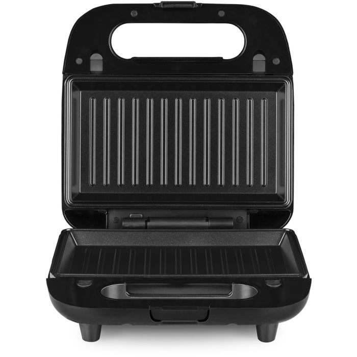 WEASY 4-in-1 Sandwich Maker - JOY600 - 4 Interchangeable Plates - Non-Stick Coating - 750W