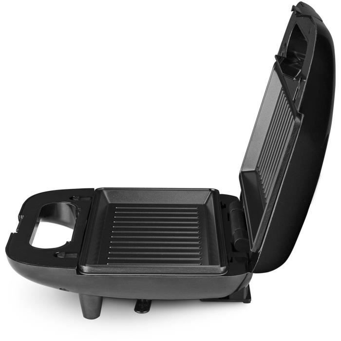 WEASY 4-in-1 Sandwich Maker - JOY600 - 4 Interchangeable Plates - Non-Stick Coating - 750W
