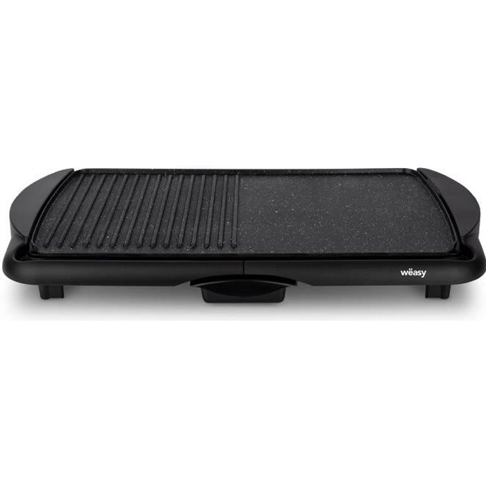 WEASY Plancha - STO52 - 2000W - 52x27cm Non-stick Cooking Surface