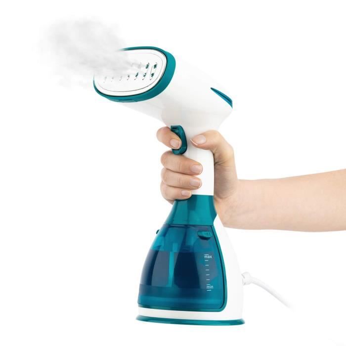 WËASY Handheld Garment Steamer - HVP10 - 1500 W - 280 ml - 32 g/min 32g/min 30s