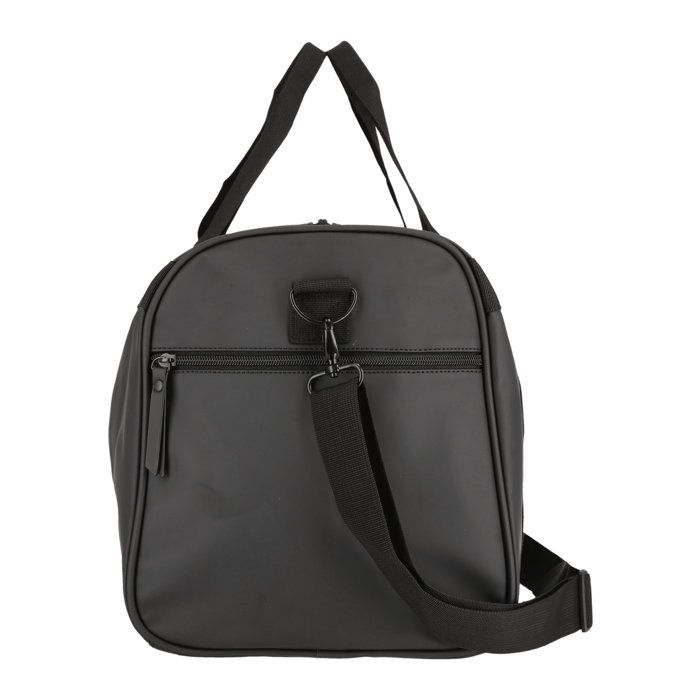 WEATHER REPORT Sports Bag Bronze PU 40 L Black