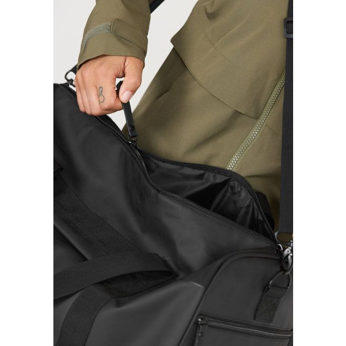 WEATHER REPORT Sports Bag Bronze PU 40 L Black