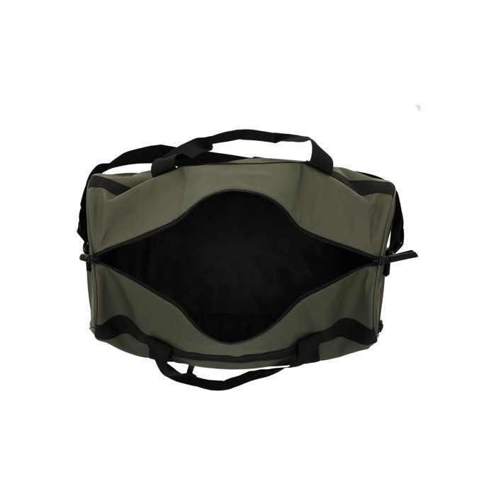 WEATHER REPORT Sports Bag Bronze PU 40 L Khaki