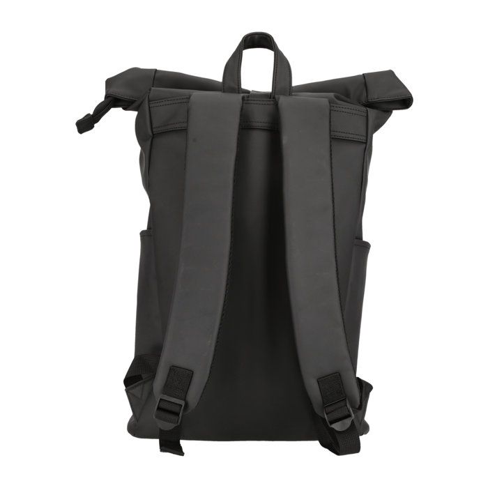 Sports Bag - WEATHER REPORT - Bronze PU - Black